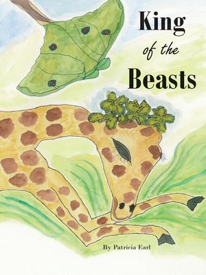 cover image of KING OF THE BEASTS
